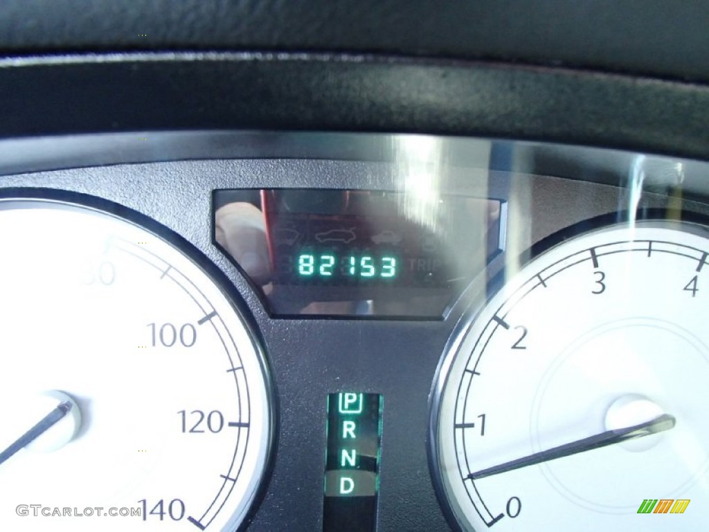 2007 300 Touring AWD - Inferno Red Crystal Pearlcoat / Dark Slate Gray/Light Slate Gray photo #14