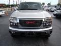 2010 Pure Silver Metallic GMC Canyon SLE Extended Cab 4x4  photo #3