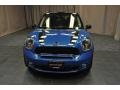 2013 True Blue Metallic Mini Cooper S Countryman ALL4 AWD  photo #3