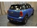 2013 True Blue Metallic Mini Cooper S Countryman ALL4 AWD  photo #13