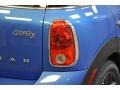 2013 True Blue Metallic Mini Cooper S Countryman ALL4 AWD  photo #14
