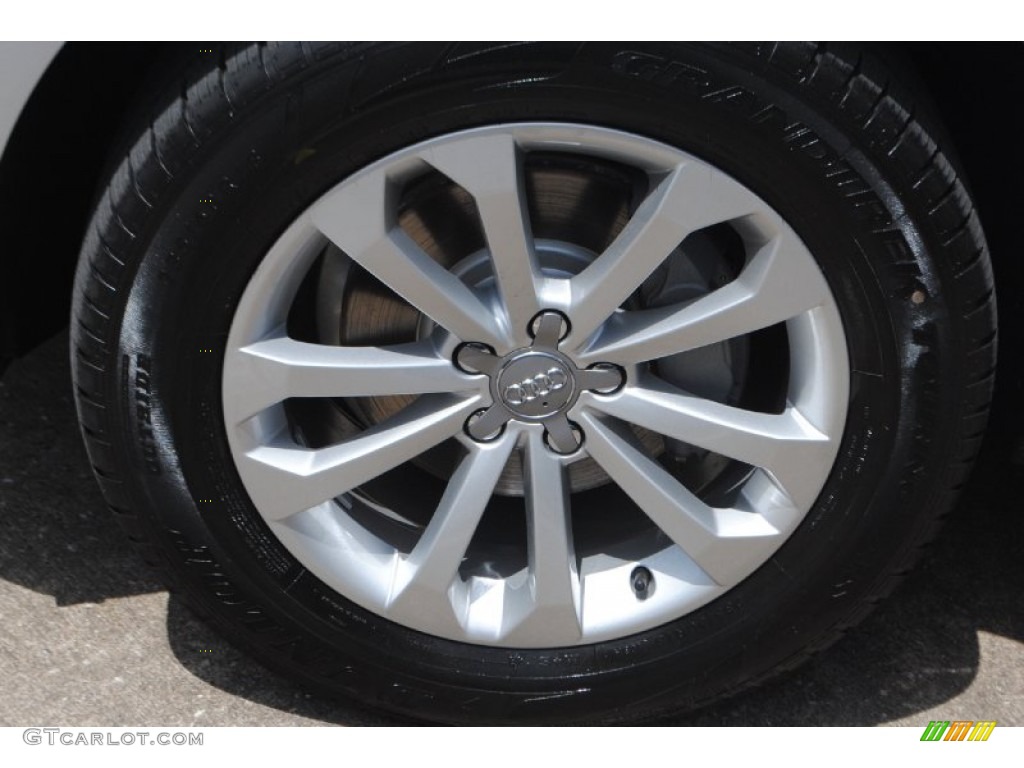 2013 Audi Q5 2.0 TFSI quattro Wheel Photo #82700392