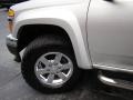 2010 Pure Silver Metallic GMC Canyon SLE Extended Cab 4x4  photo #26