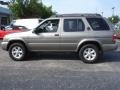 2003 Polished Pewter Metallic Nissan Pathfinder SE 4x4  photo #9