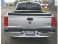 Bright Silver Metallic - Dakota SLT Crew Cab 4x4 Photo No. 5
