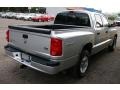 Bright Silver Metallic - Dakota SLT Crew Cab 4x4 Photo No. 7