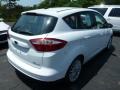 Oxford White - C-Max Hybrid SEL Photo No. 2