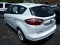 Oxford White - C-Max Hybrid SEL Photo No. 4