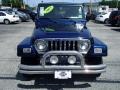 Patriot Blue Pearl - Wrangler Unlimited 4x4 Photo No. 2