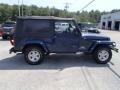Patriot Blue Pearl - Wrangler Unlimited 4x4 Photo No. 4