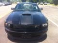 Black - Mustang V6 Coupe Photo No. 2
