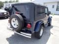 Patriot Blue Pearl - Wrangler Unlimited 4x4 Photo No. 5