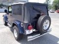 Patriot Blue Pearl - Wrangler Unlimited 4x4 Photo No. 7