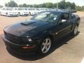 Black - Mustang V6 Coupe Photo No. 3