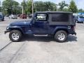 Patriot Blue Pearl - Wrangler Unlimited 4x4 Photo No. 9