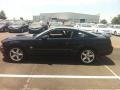 Black - Mustang V6 Coupe Photo No. 4