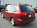 Salsa Red Pearl - Sienna LE Photo No. 4