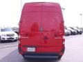 Hibiscus Red - Sprinter 2500 High Roof Cargo Van Photo No. 3