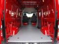 2013 Hibiscus Red Mercedes-Benz Sprinter 2500 High Roof Cargo Van  photo #6