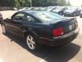 Black - Mustang V6 Coupe Photo No. 5