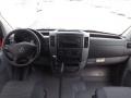 Lima Black Fabric Dashboard Photo for 2013 Mercedes-Benz Sprinter #82701418