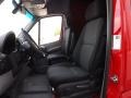 2013 Hibiscus Red Mercedes-Benz Sprinter 2500 High Roof Cargo Van  photo #11