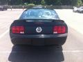 Black - Mustang V6 Coupe Photo No. 6