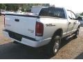 2003 Bright White Dodge Ram 2500 SLT Quad Cab 4x4  photo #9