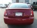 2004 Berry Red Saturn ION 2 Sedan  photo #5