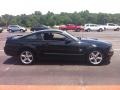 Black - Mustang V6 Coupe Photo No. 8