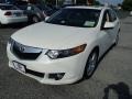 Premium White Pearl - TSX Sedan Photo No. 1