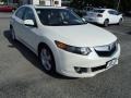 Premium White Pearl - TSX Sedan Photo No. 3