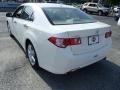 Premium White Pearl - TSX Sedan Photo No. 6