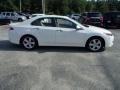 Premium White Pearl - TSX Sedan Photo No. 7