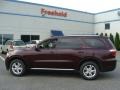 Deep Molten Red Pearl - Durango SXT AWD Photo No. 3