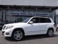 Polar White - GLK 350 4Matic Photo No. 1