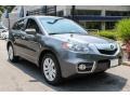 Polished Metal Metallic - RDX SH-AWD Photo No. 1