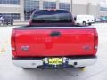 Bright Red - F150 XLT SuperCab Photo No. 4