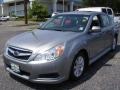 Steel Silver Metallic - Legacy 2.5i Premium Photo No. 1