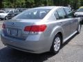 Steel Silver Metallic - Legacy 2.5i Premium Photo No. 4