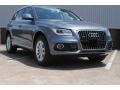2013 Monsoon Gray Metallic Audi Q5 2.0 TFSI quattro  photo #1