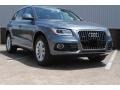 Monsoon Gray Metallic - Q5 2.0 TFSI quattro Photo No. 1