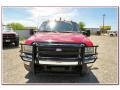 Red - F350 Super Duty XLT Crew Cab Dually Photo No. 15