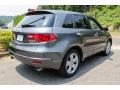 2009 Polished Metal Metallic Acura RDX SH-AWD  photo #4