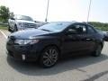 Ebony Black - Forte Koup SX Photo No. 5