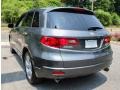 2009 Polished Metal Metallic Acura RDX SH-AWD  photo #6