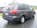 2008 Slate Metallic Toyota Sienna LE  photo #3