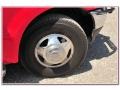 Red - F350 Super Duty XLT Crew Cab Dually Photo No. 22