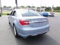 Crystal Blue Pearl Coat - 200 LX Sedan Photo No. 3