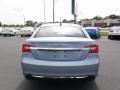Crystal Blue Pearl Coat - 200 LX Sedan Photo No. 4